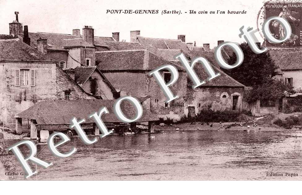 Un coin ou l'on bavarde