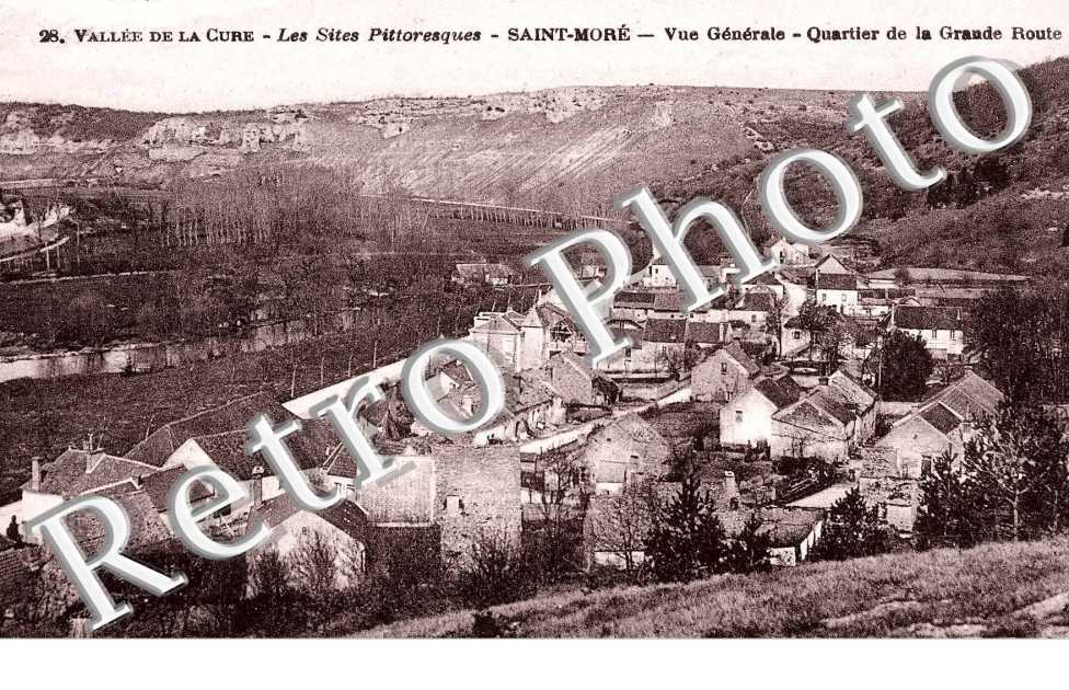 vue generale, quartier de la grande route