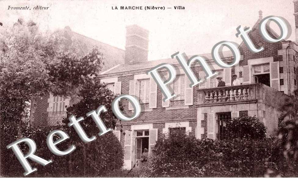 villa