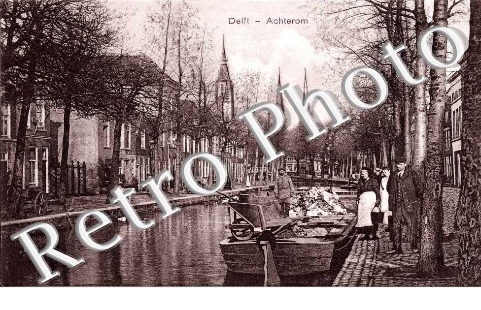 Achterom