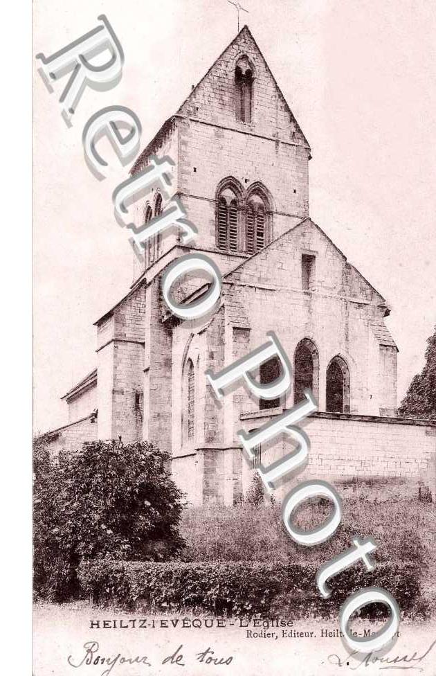 L EGLISE