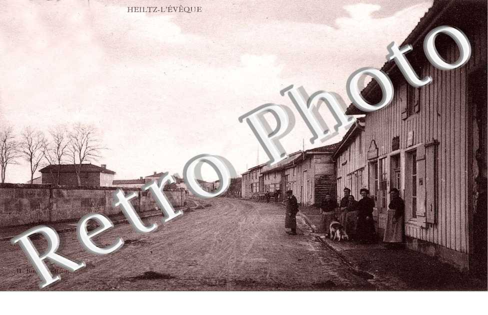 rue principale