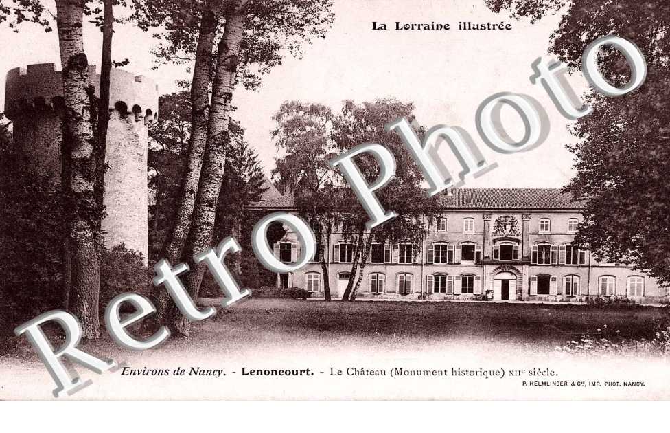 Le chateau