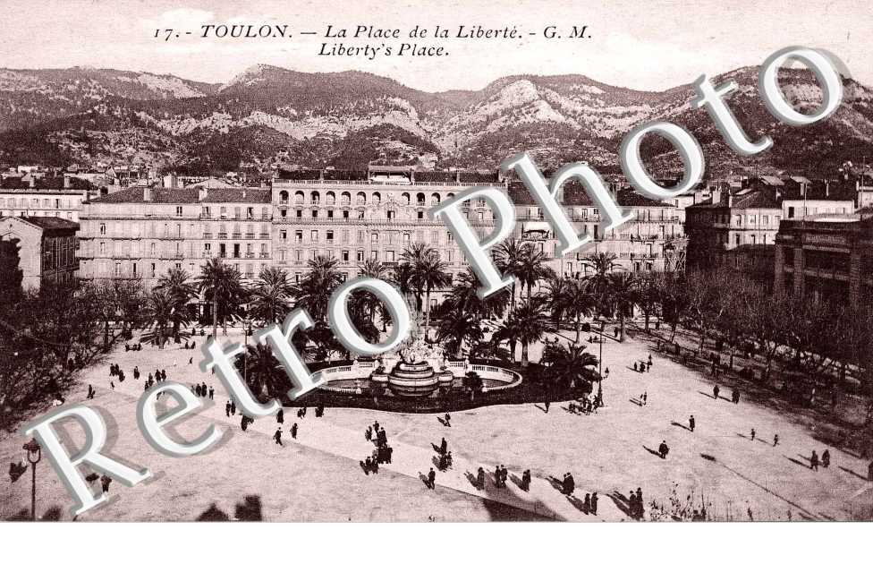 PLACE DE LA LIBERTE