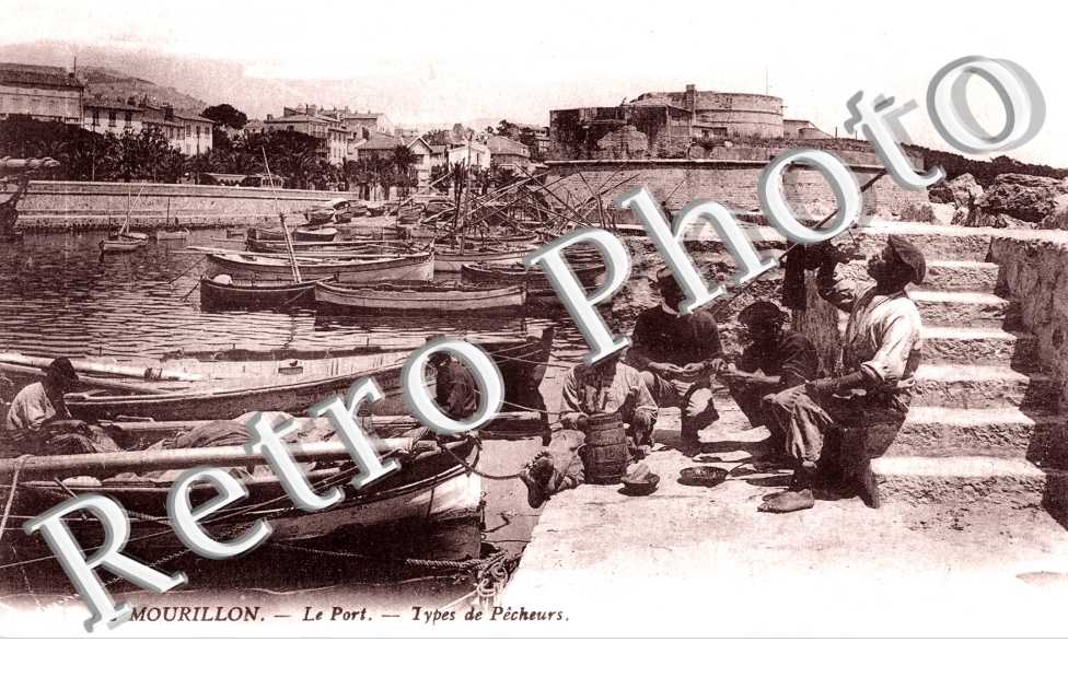 le Mourillon  PORT