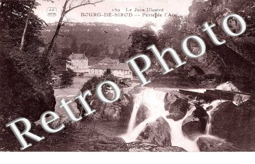 Perte de l'Ain