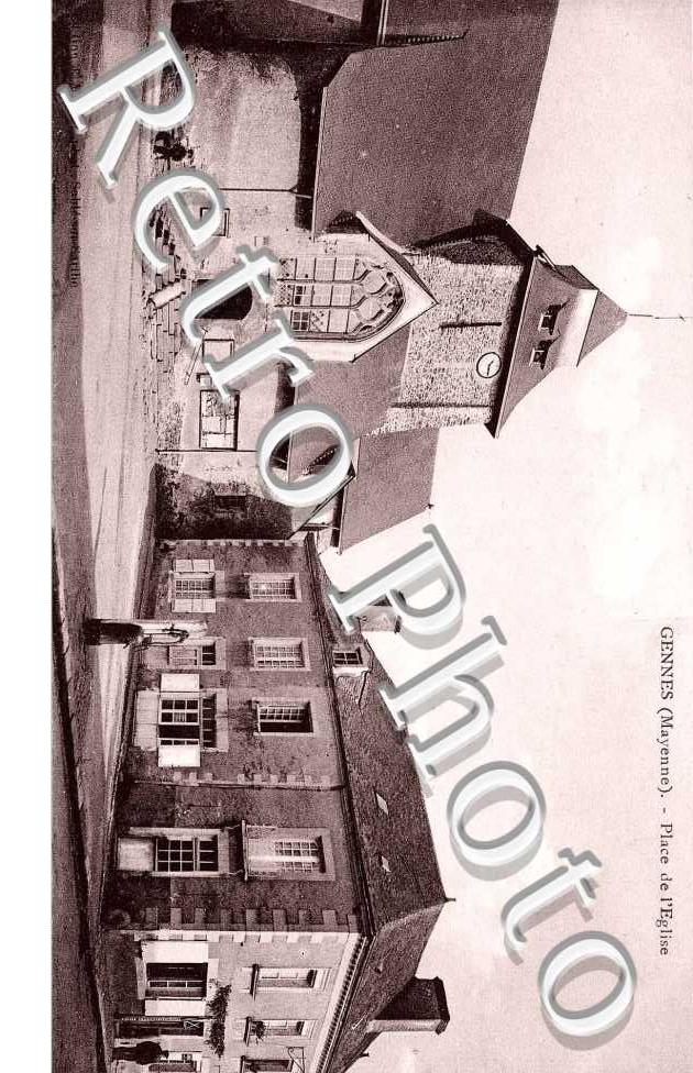 PLACE DE L EGLISE
