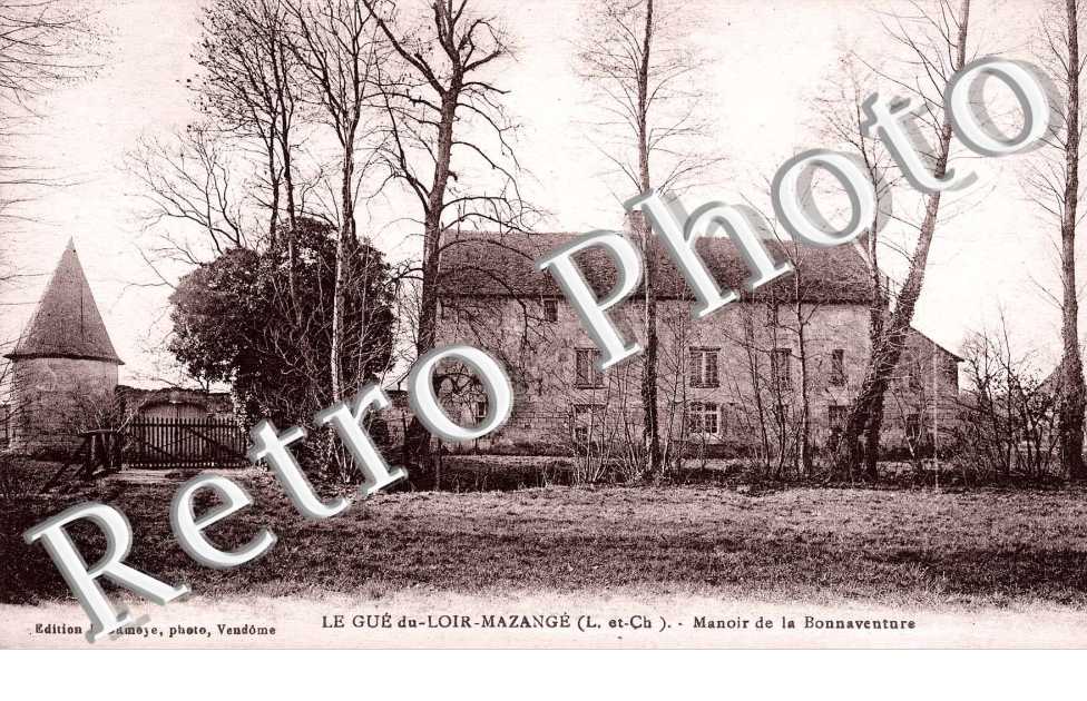MANOIR
