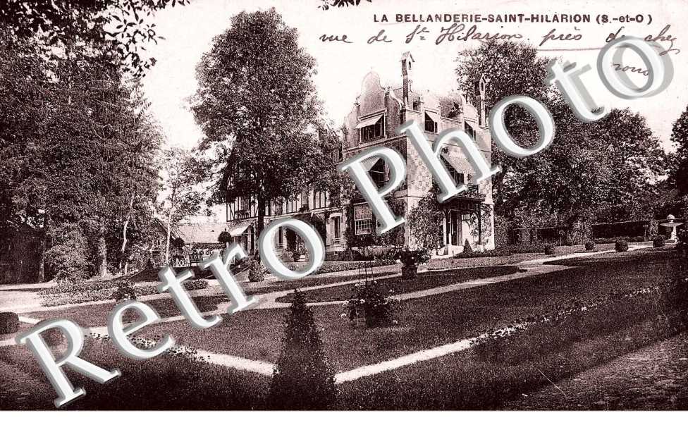 La Bellanderie