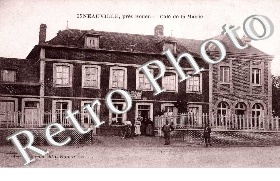 Café de la Mairie