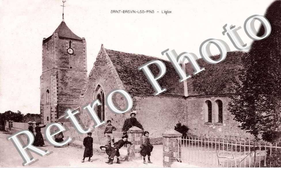 l'eglise