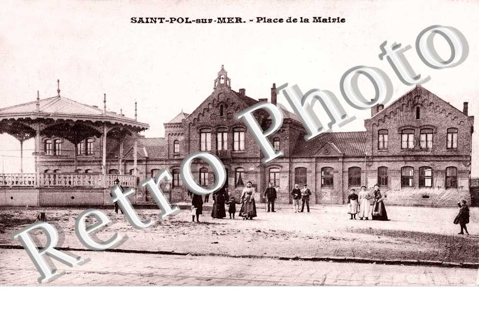 Place de la mairie