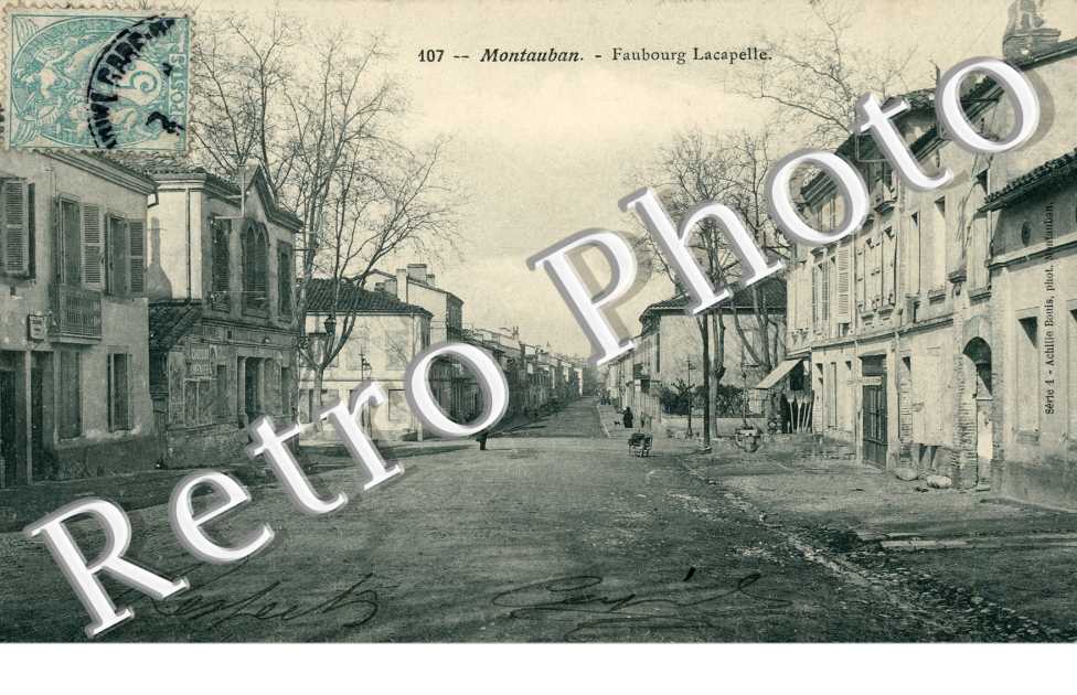 Faubourg Lacapelle