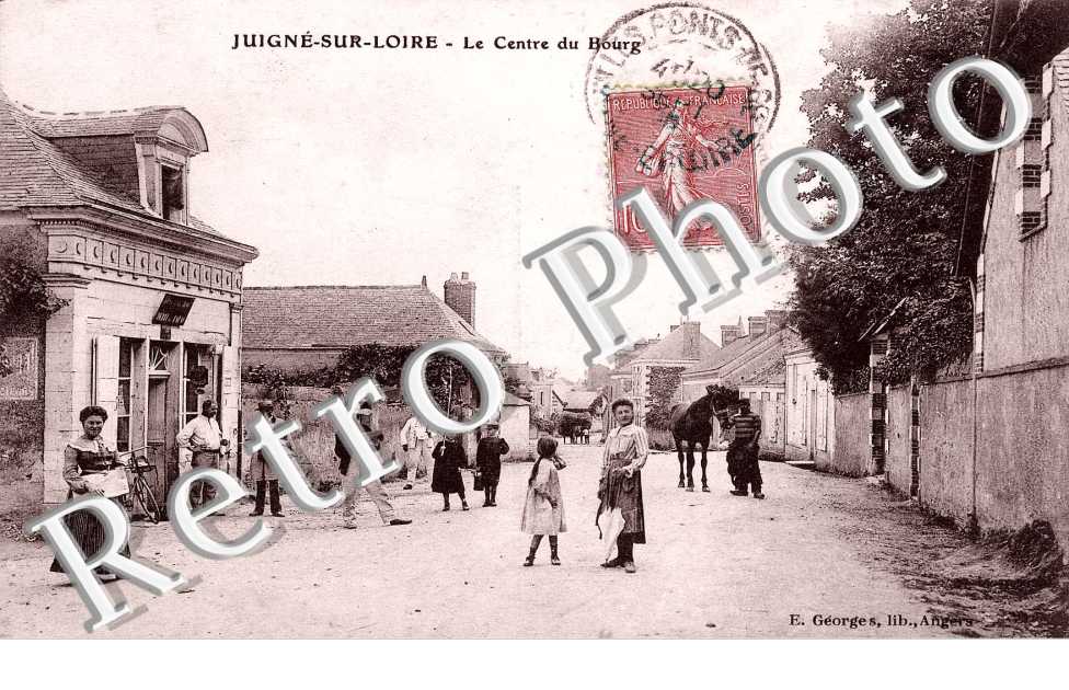 Le Centre du Bourg