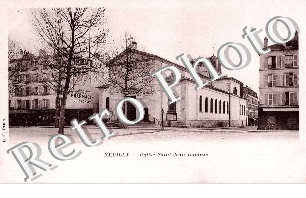 EGLISE SAINT JEAN BAPTISTE