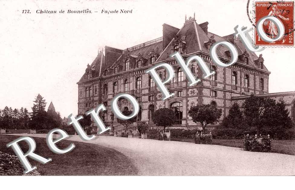 Le Chateau