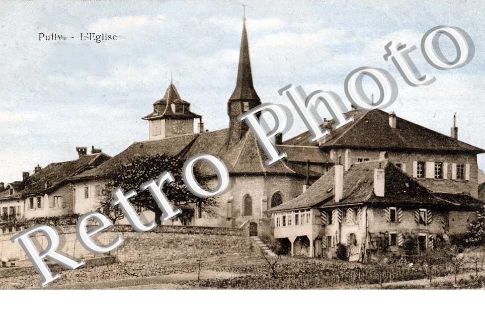 L'Eglise