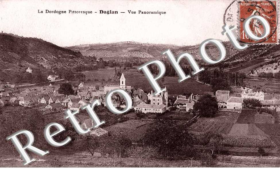 Vue panoramique