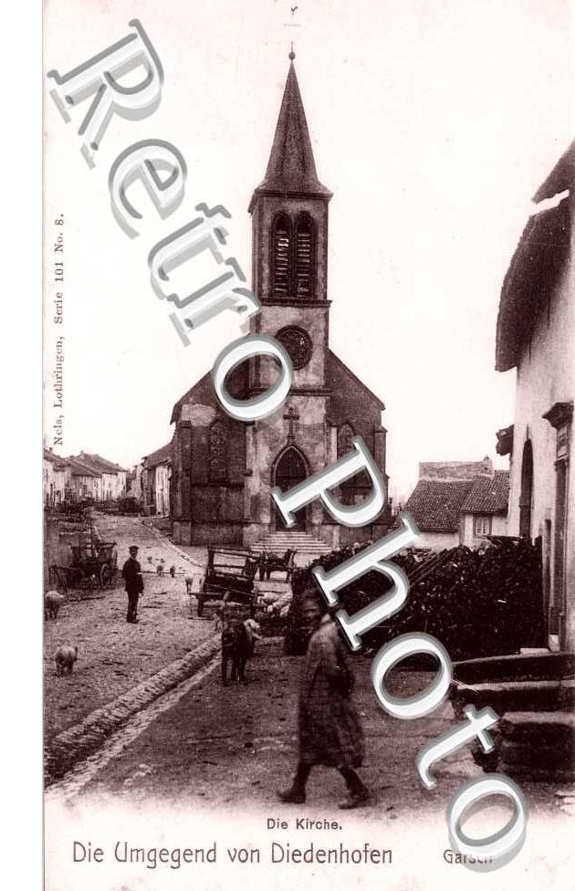 l'eglise