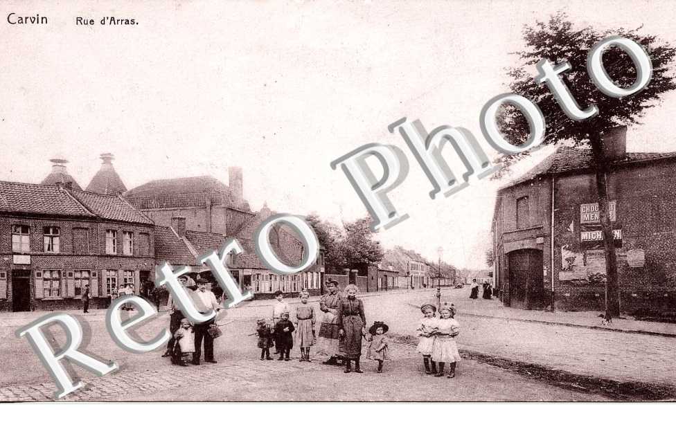 rue d'Arras
