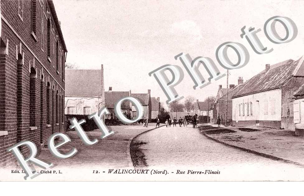 Rue Pierre-Flinois