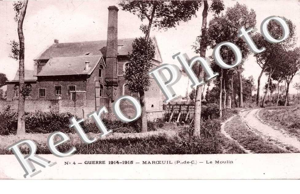 Le moulin