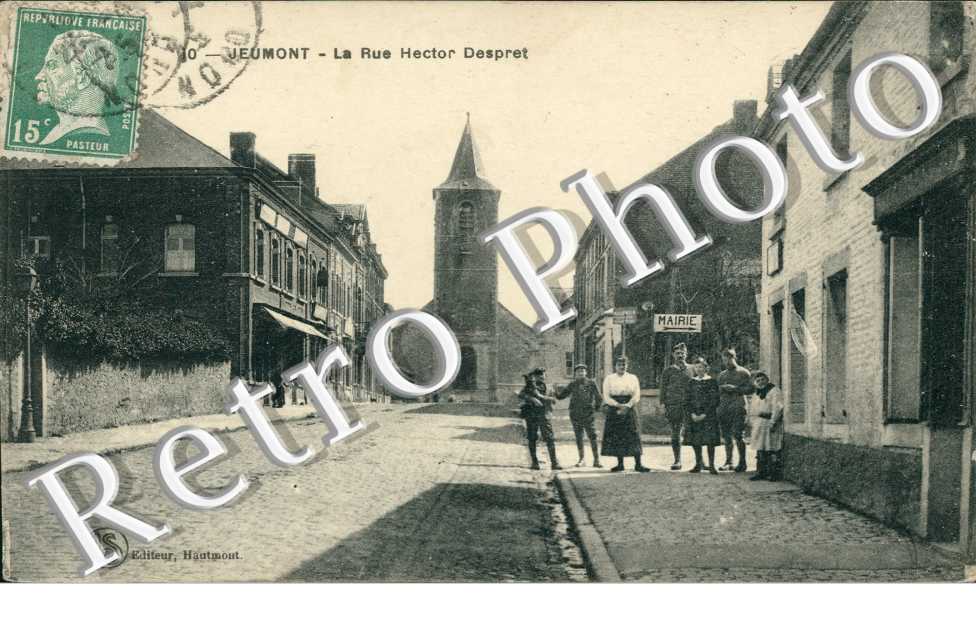 RUE HECTOR