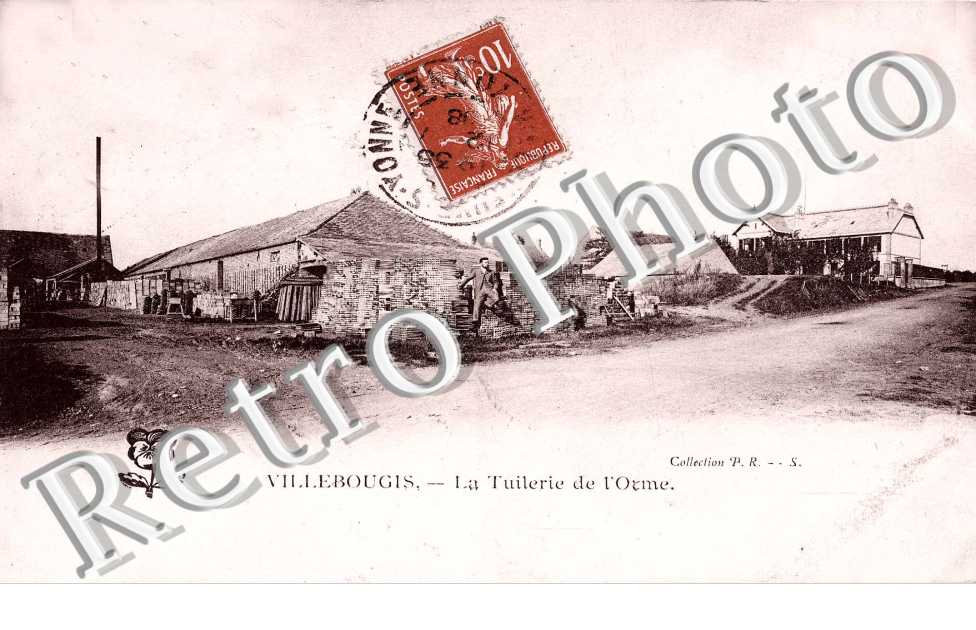 Ma tuilerie d'orme