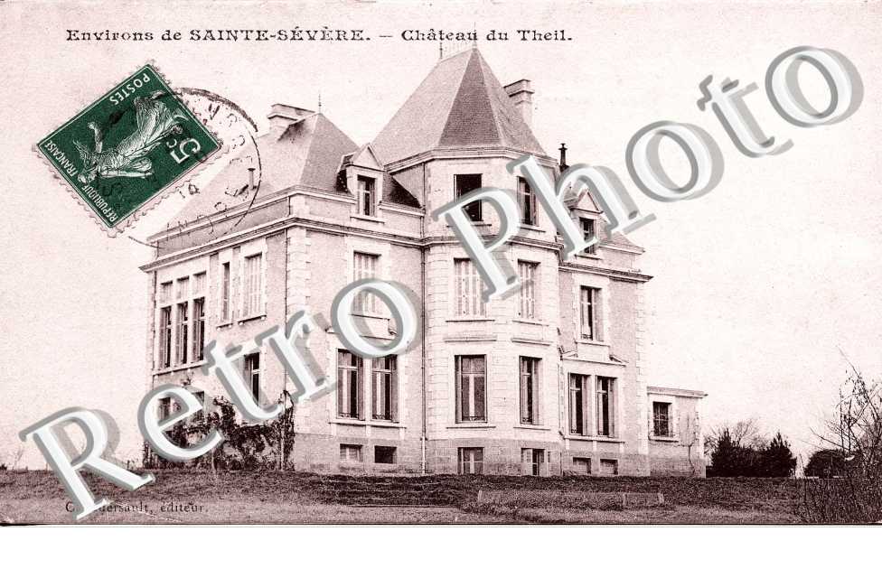 Château du Theil