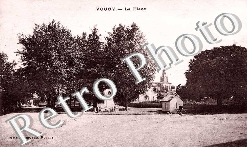la place