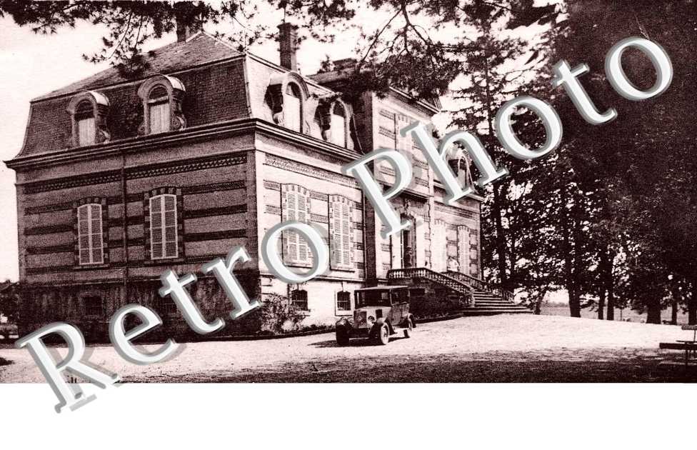 chateau du Roseille