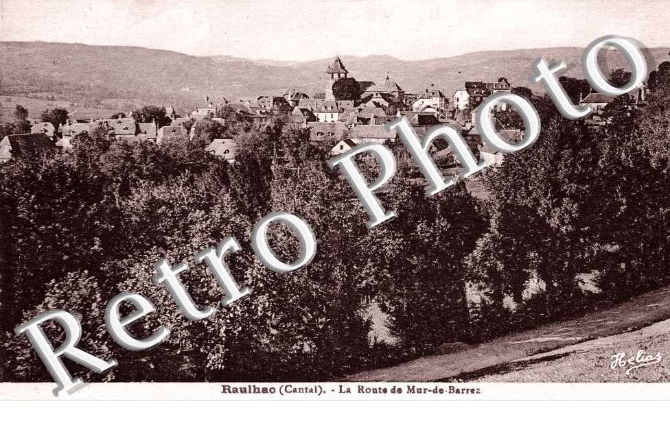 La Ronte de Mur-de-barrez