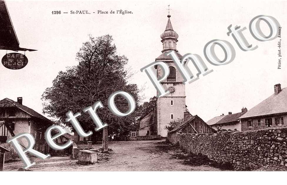 place de l'eglise