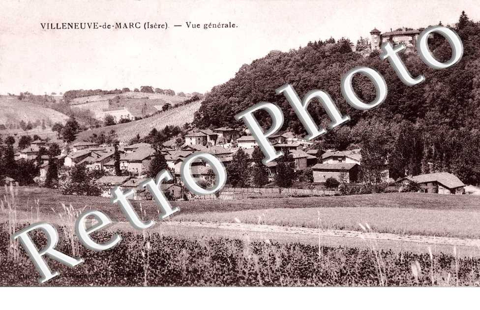 VUE GENERALE