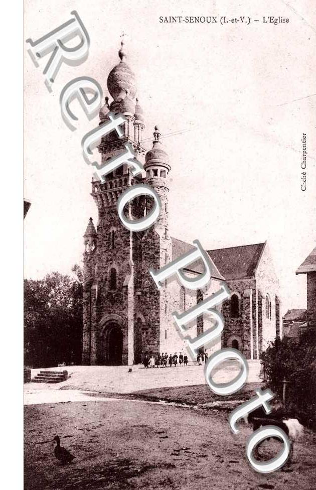 L'EGLISE