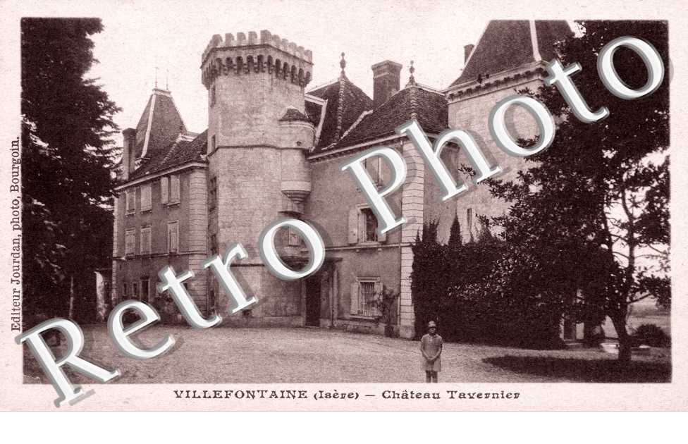 CHATEAU TAVERNIER
