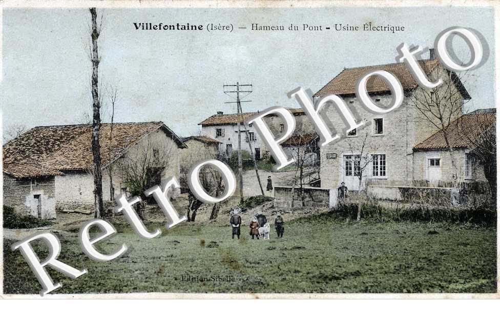 HAMEAU DU PONT
