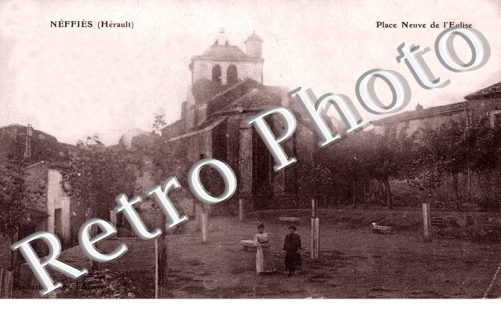 Place neuve  de l'eglise