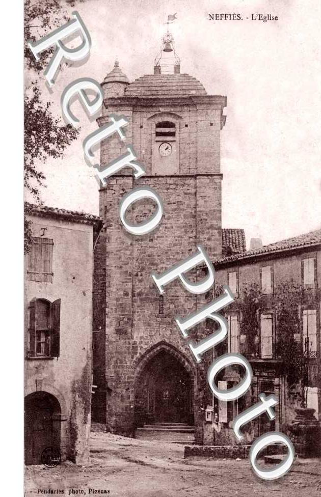 L'eglise