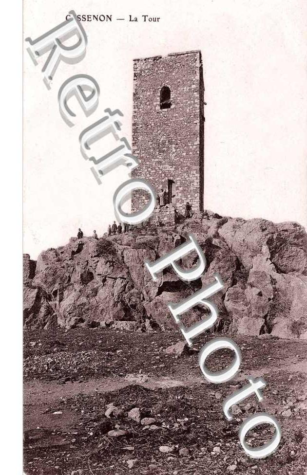 La tour