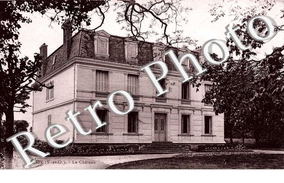 Le Chateau