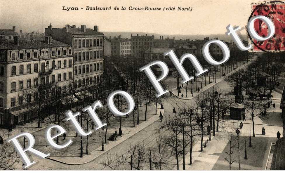 BOULEVARD CROIX ROUSSE
