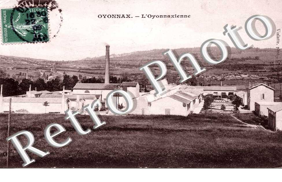 l'oyonnaxienne