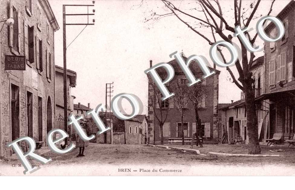 Place du commerce