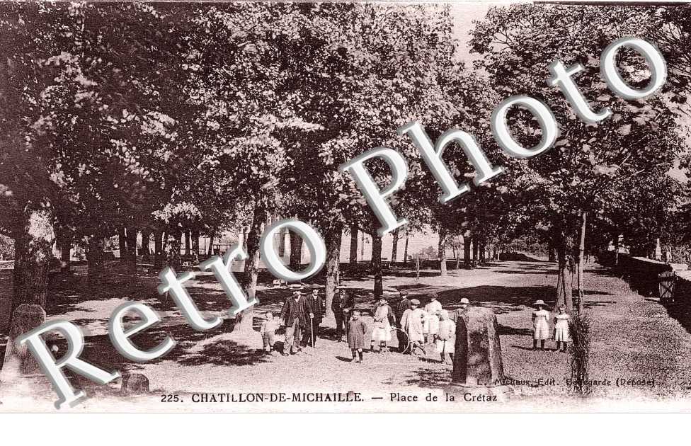 place de la Cretaz