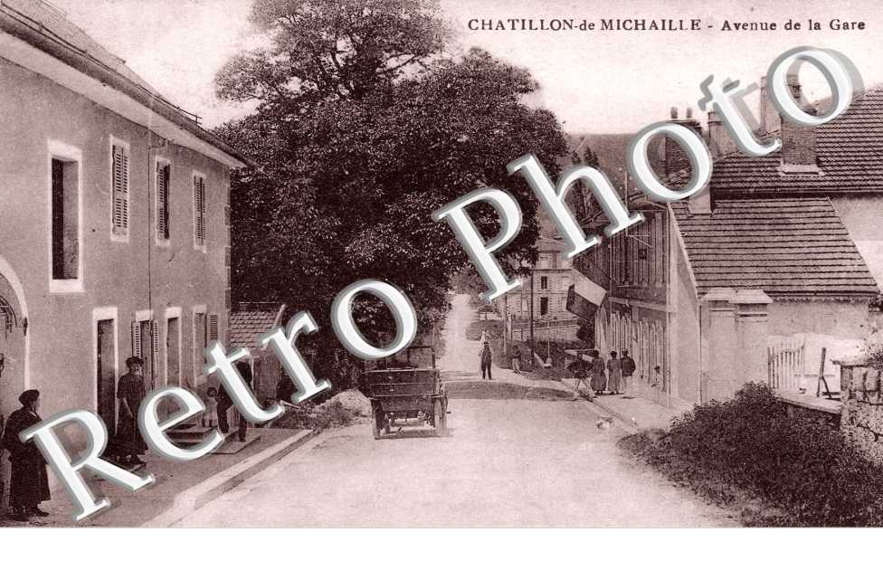 avenue de la gare