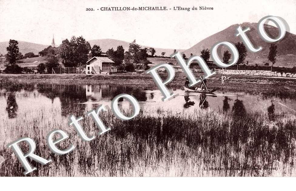 L'Etang du Nievre