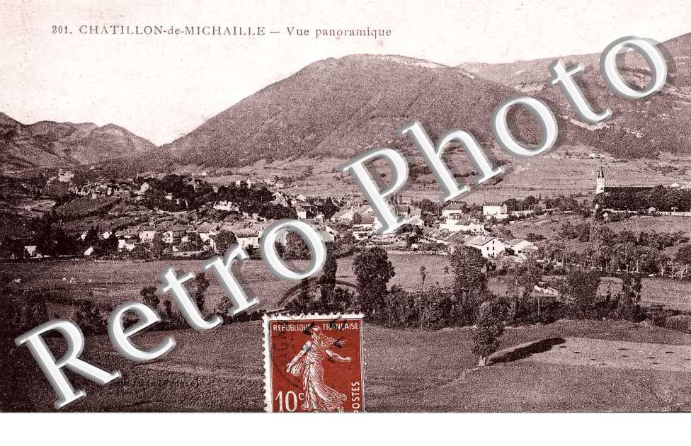 Vue panoramique