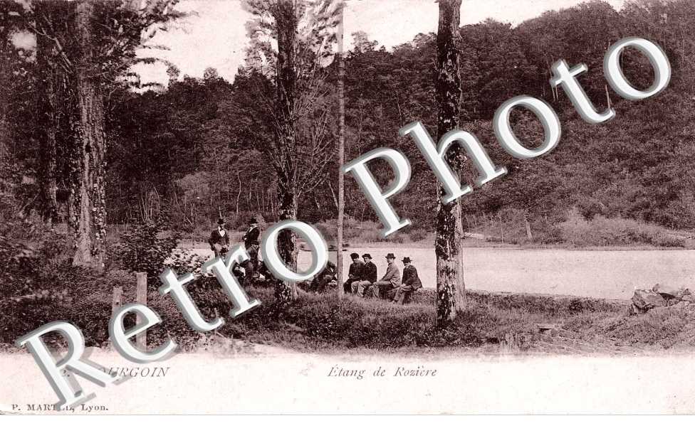Etang de Roziere