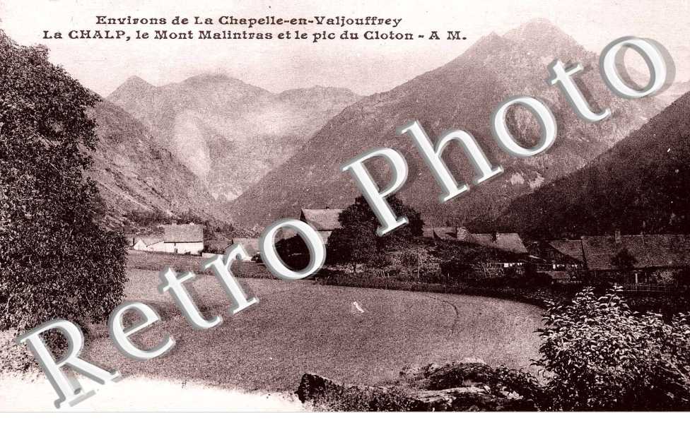 le Chalp